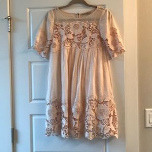 Size 2 Anthropologie Dress